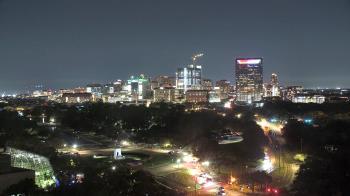 Weather camera view of Hotel ZaZa.