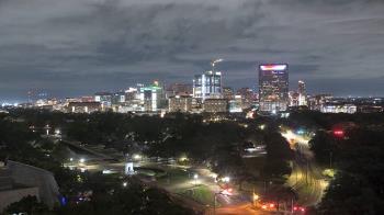 Weather camera view of Hotel ZaZa.