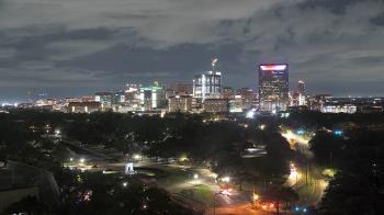 Weather camera view of Hotel ZaZa.