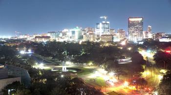 Weather camera view of Hotel ZaZa.