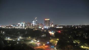 Weather camera view of Hotel ZaZa.