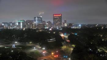 Weather camera view of Hotel ZaZa.