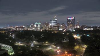 Weather camera view of Hotel ZaZa.