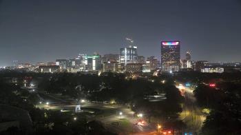 Weather camera view of Hotel ZaZa.