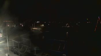 Weather camera view of Tidewater Marina.