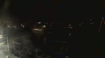Weather camera view of Tidewater Marina.