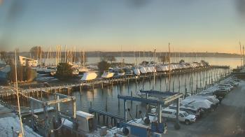 Weather camera view of Tidewater Marina.