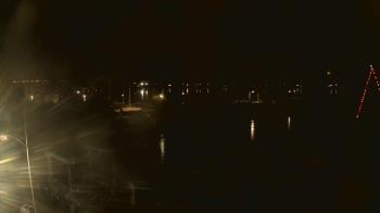 Weather camera view of Tidewater Marina.