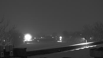 Weather camera view of Haverstraw Elementary School.