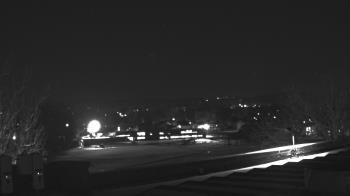 Weather camera view of Haverstraw Elementary School.