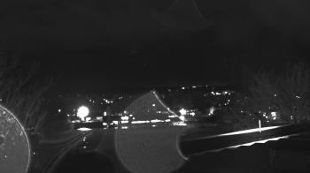 Weather camera view of Haverstraw Elementary School.