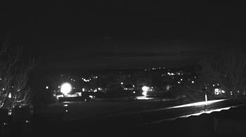 Weather camera view of Haverstraw Elementary School.