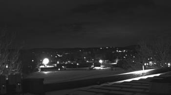 Weather camera view of Haverstraw Elementary School.