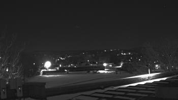 Weather camera view of Haverstraw Elementary School.