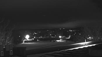 Weather camera view of Haverstraw Elementary School.