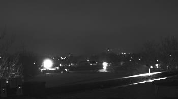 Weather camera view of Haverstraw Elementary School.