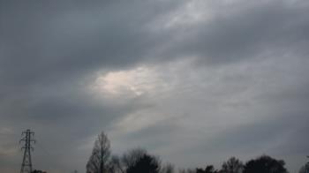 Weather camera view of Woodmere MS.