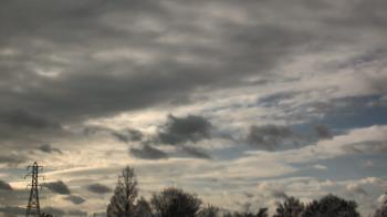 Weather camera view of Woodmere MS.