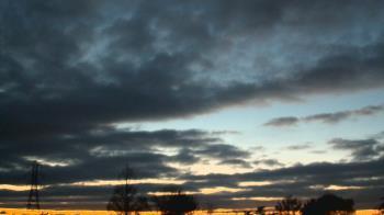 Weather camera view of Woodmere MS.