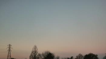 Weather camera view of Woodmere MS.