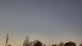 Weather camera view of Woodmere MS.