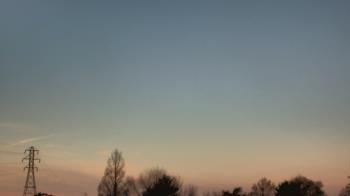 Weather camera view of Woodmere MS.