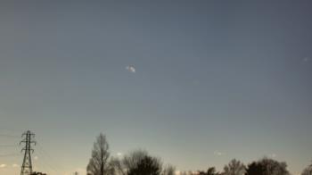 Weather camera view of Woodmere MS.