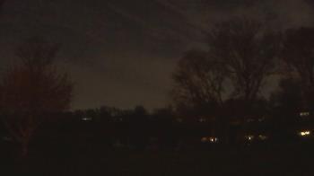 Weather camera view of The Greens.