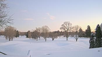 Weather camera view of Country Club of Indianapolis.