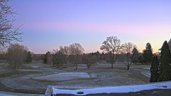 Weather camera view of Country Club of Indianapolis.