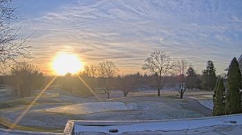 Weather camera view of Country Club of Indianapolis.