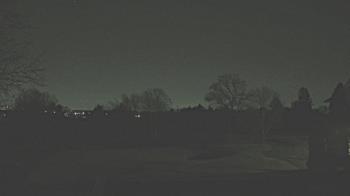 Weather camera view of Country Club of Indianapolis.