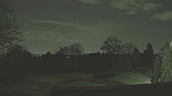 Weather camera view of Country Club of Indianapolis.