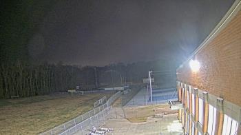 Weather camera view of Lackey HS.