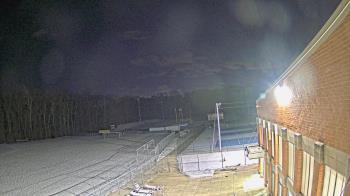 Weather camera view of Lackey HS.