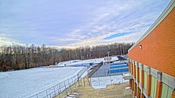 Weather camera view of Lackey HS.