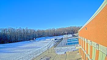 Weather camera view of Lackey HS.