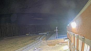 Weather camera view of Lackey HS.