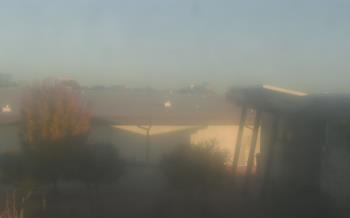 Weather camera view of Elise Walker Outdoor Learning Center.
