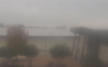 Weather camera view of Elise Walker Outdoor Learning Center.