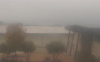 Weather camera view of Elise Walker Outdoor Learning Center.