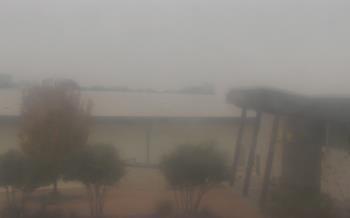 Weather camera view of Elise Walker Outdoor Learning Center.