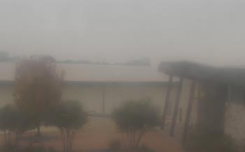 Weather camera view of Elise Walker Outdoor Learning Center.