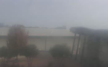 Weather camera view of Elise Walker Outdoor Learning Center.