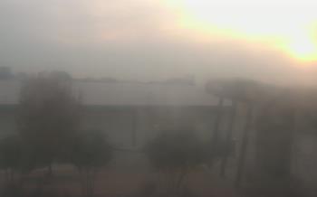 Weather camera view of Elise Walker Outdoor Learning Center.