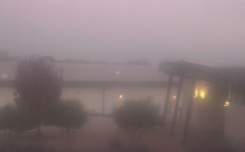 Weather camera view of Elise Walker Outdoor Learning Center.