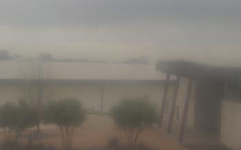 Weather camera view of Elise Walker Outdoor Learning Center.