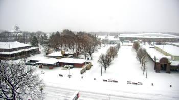 Weather camera view of Iowa State Fair Grounds.