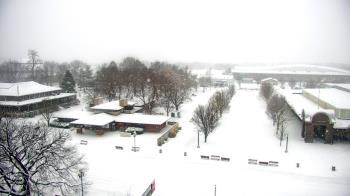 Weather camera view of Iowa State Fair Grounds.