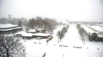 Weather camera view of Iowa State Fair Grounds.